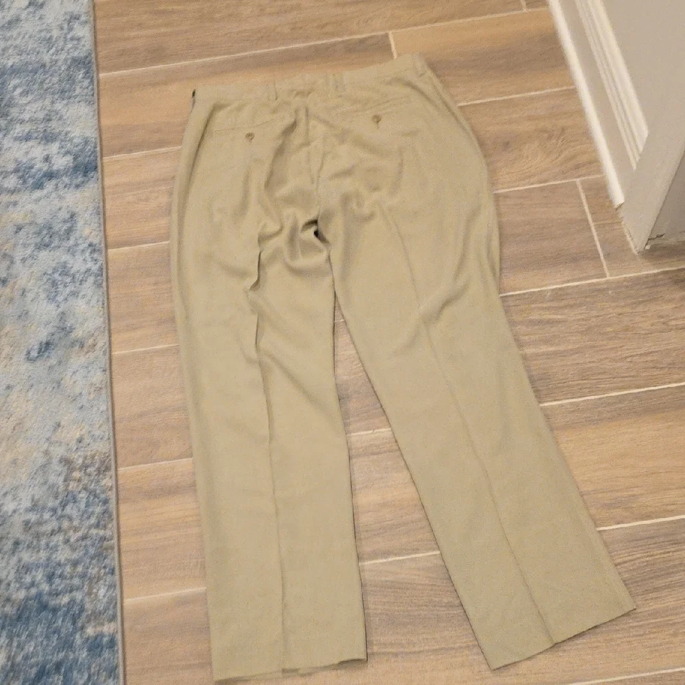 Nat Nast Men's Khaki Chinos